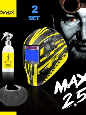 KOWAX Kukla samostmívací MAX2,5! SET 2 Sleva