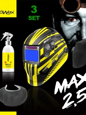 Koupit Online KOWAX Kukla samostmívací MAX2,5! SET 3