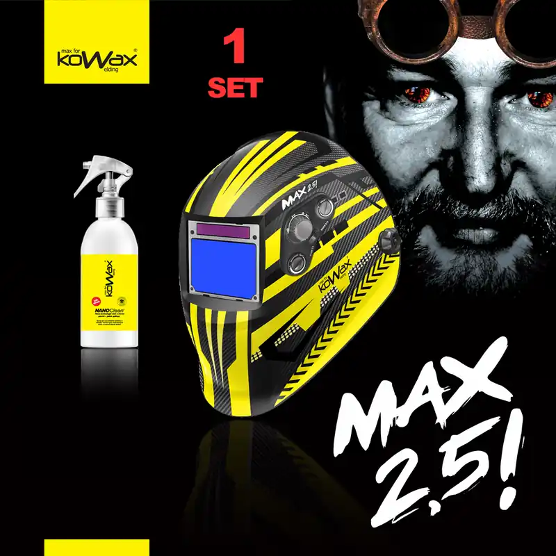 Nejlepší Volba KOWAX Kukla samostmívací MAX2,5! SET 1