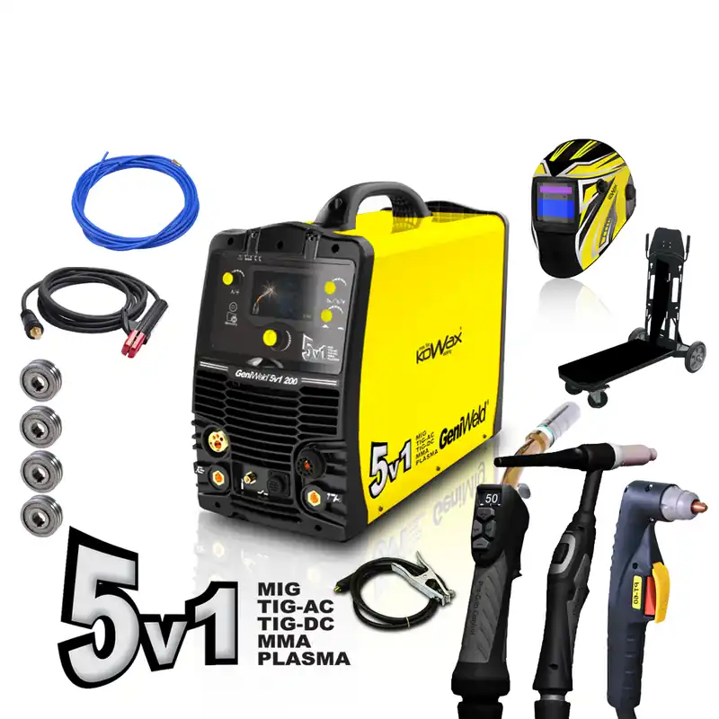 Kup Teď KOWAX GeniWeld®5v1 200 SET 1