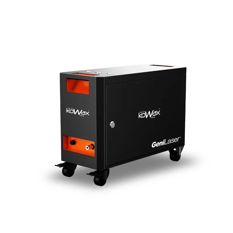 KOWAX GeniLaser® podavač Nejlepší Volba