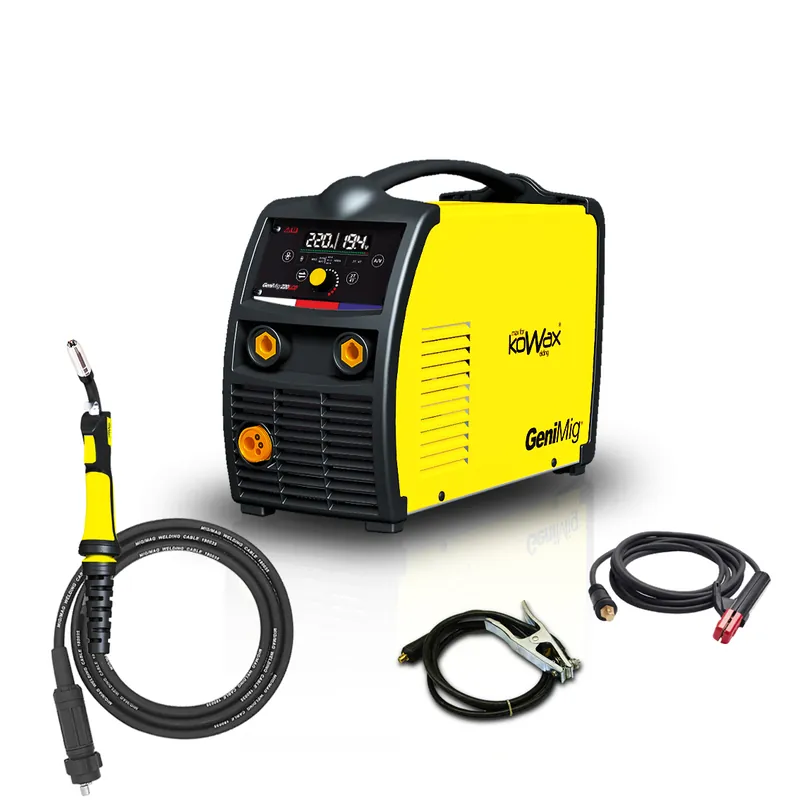 Akční Cena KOWAX GeniMig®220LCD