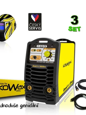 KOWAX GeniArc® 160EVO SET3 Omezená Nabídka