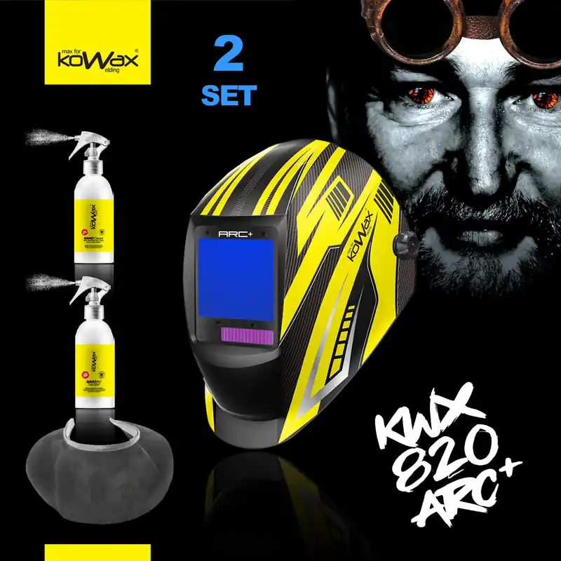 Víkendová Akce KOWAX KOWAX® Samostmívací kukla KWX820ARC+® (1/1/1/1) SET2