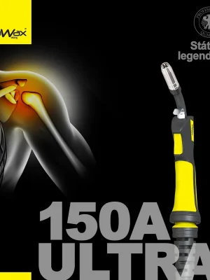 KOWAX Hořák 150A ULTRA 3m Akční Cena