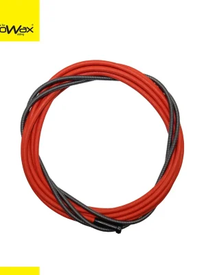 Finální Výprodej KOWAX Bowden 2,0×4,5×440 červený pro průměr drátu 1,2mm