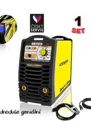 KOWAX GeniArc® 160EVO SET1 Cenová Bomba