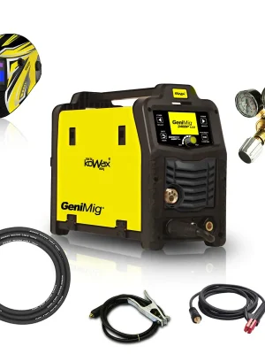 KOWAX GeniMig®240DP LCD SET 1a Sleva