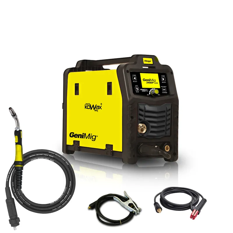 Sleva KOWAX GeniMig®240DP LCD