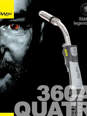 Akce KOWAX Hořák 360A QUATRO 4m