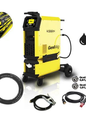KOWAX GeniMig®355DP LCD5 SET 1Q Časově Omezené