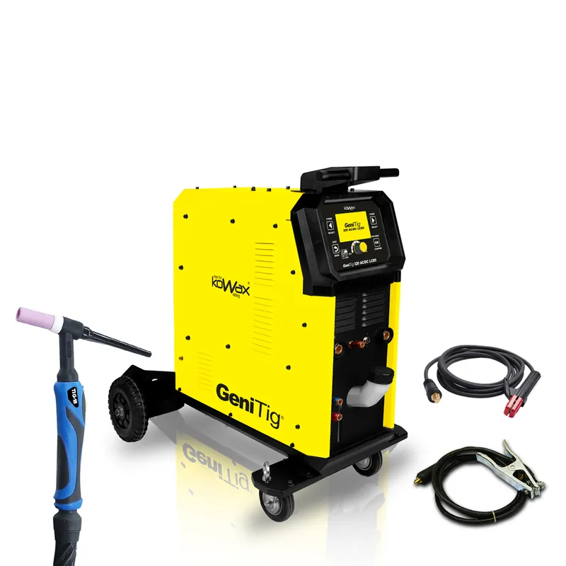 Pouze Dnes KOWAX GeniTig®320 AC/DC LCD5