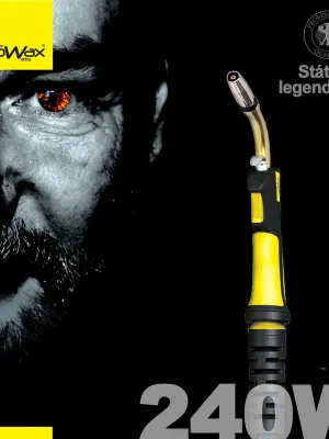 Akční Cena MIG hořák KOWAX 240W 4m