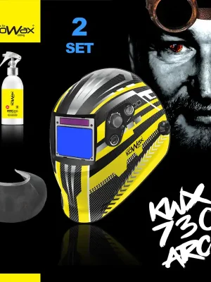 Autentický KOWAX Kukla samostmívací KWX730ARC++ SET 2