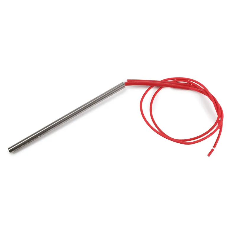 Topné těleso 2501D 150W 120mm x 6mm 230V/50Hz Originální