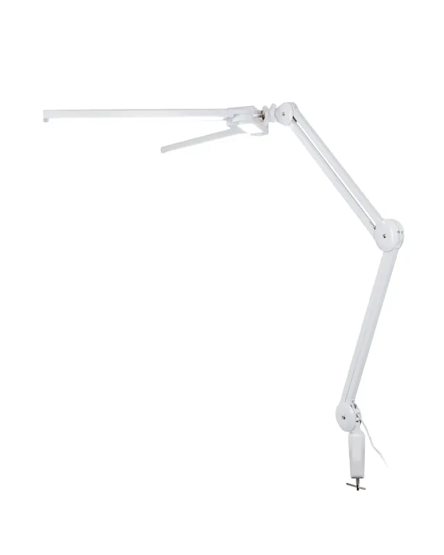 Bílá variabilní LED lampa pro servisní střediska a dílny IB-9513 3500lm, 3000-6000K Koupit Online