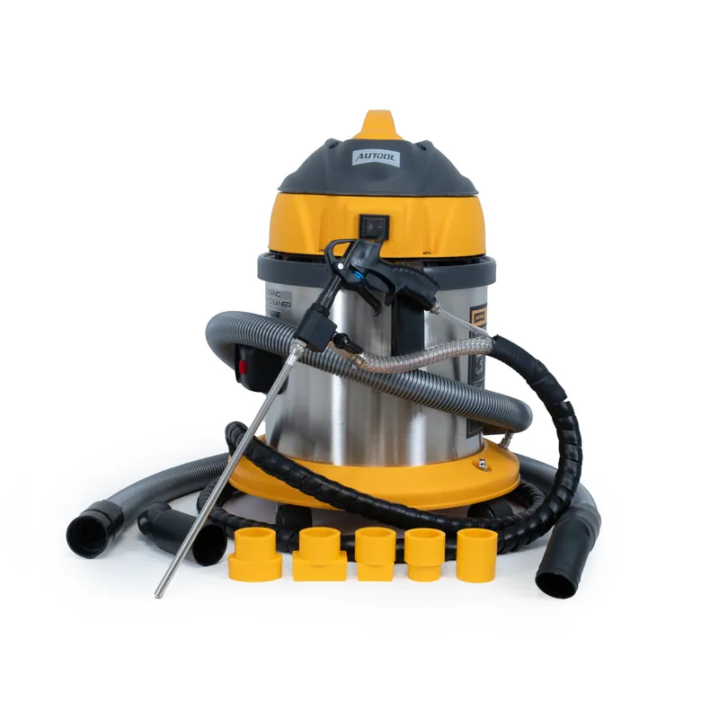 Oblíbený Walnut Blaster AUTOOL HTS558 pro dekarbonizaci sacích ventilů