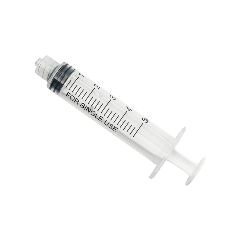 Nejlepší Volba Kartuše s ručním pístem luer lock 5ml
