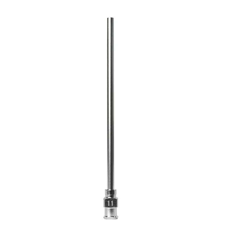 Nerezové dávkovací jehly 11G 2.95" 1ks Top Prodej