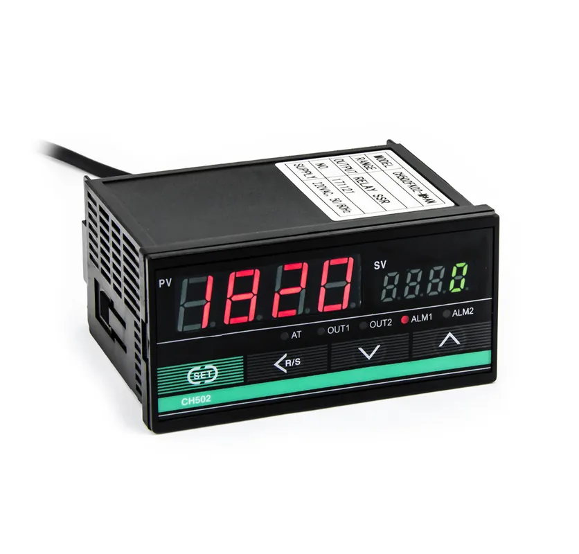 Digitální PID regulátor CH502FK02 0 - 400°C Nejlepší Cena