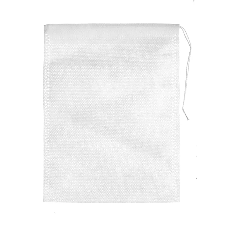 Louhovací filtry z netkané textilie na koření a čaj 12x16cm - 100ks Poslední Šance