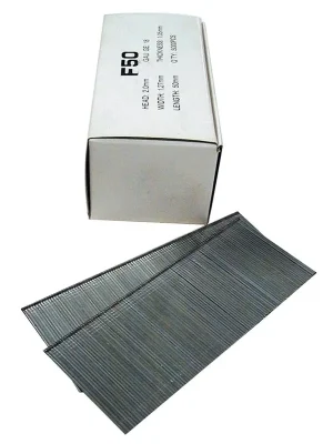 Nejprodávanější Güde 40216 hřebíky 40mm, 5000ks pro hřebíkovačku MIDI
