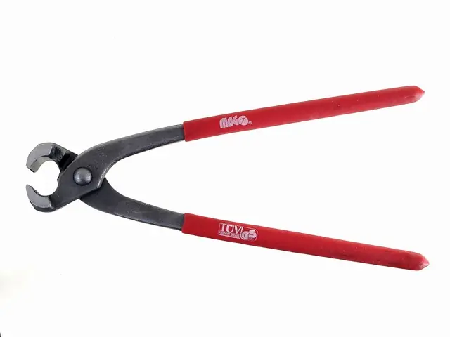 Hit Sezóny Magg 3008250 Armovací kleště čelní 250 mm DIN 5242