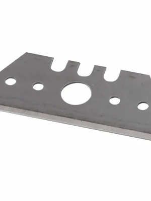 Břity do hoblíku na sádrokarton-lichoběžník, 5ks, pro položku 8847150 EXTOL-CRAFT Autentický