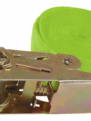 Bezpečná Platba Pás upínací ráčnový, 5m x 28mm, max. 150kg EXTOL-CRAFT