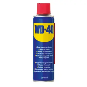 WD-40 250 ml univerzální mazivo Odeslání Ihned