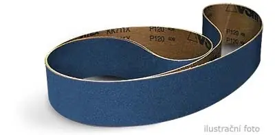 Optimum Brusný pás 1 015 × 75, P 120 zirkon - BP1015075120Z Akční Nabídka