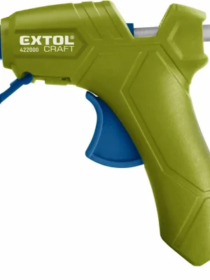 Pistole tavná lepící, Ř7,2mm, 25W EXTOL-CRAFT Poslední Šance