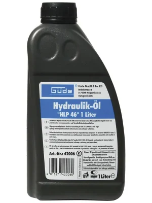 Kup Teď Güde 42006 hydraulický olej 1 l