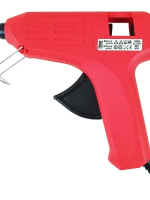 TUSON 130038 tavná pistole 80W, 11mm tavné tyčinky Vysoce Kvalitní