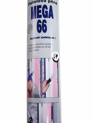 Koupit Online Den Braven pistolová montážní pěna MEGA66 - 825ml