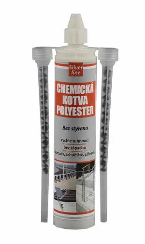 Cenová Bomba Den Braven PE 300SF chemická kotva bez styrenu - 300ml