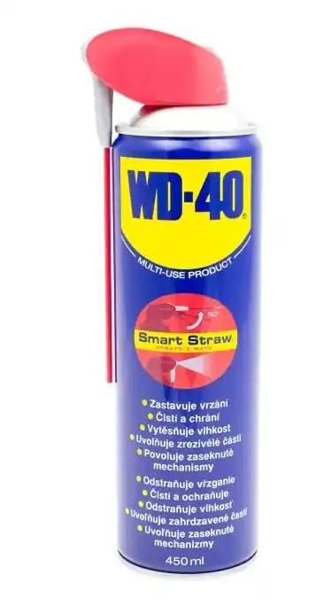 Akční Cena WD-40 450 ml univerzální mazivo Smart Straw