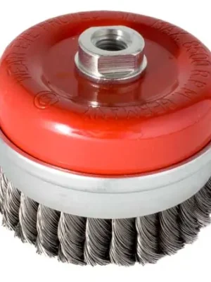 Akce Magg BL97010 Kartáč hrnkový 100, copánkový S 0,50, závit M14x2