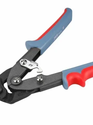 Nůžky na plech ALLPRO převodové, 255mm, rovné, CrMoV EXTOL-PREMIUM Tovární Cena