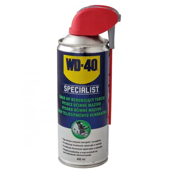 WD-40 Specialist vysoce účinné mazivo - 400 ml Aktuální