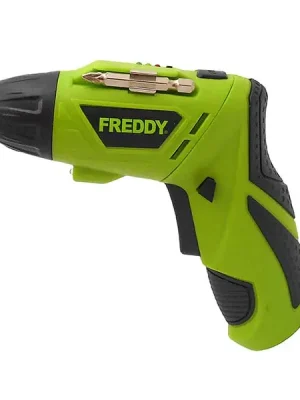 Rychlé Dodání FREDDY FR005 aku šroubovák 3,6V, Li-on 1,3Ah