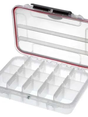 Objednat Nyní Magg MAX002T MAX Plastový box, 230x175xH 53mm, IP 67, transparent 3-15 přihrádek