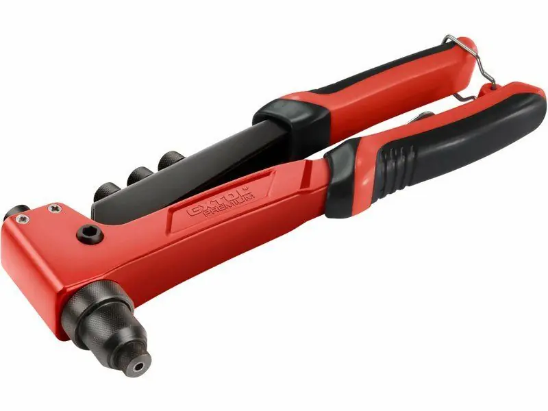 Originální Kleště nýtovací, 250mm, 35Cr-Mo EXTOL-PREMIUM