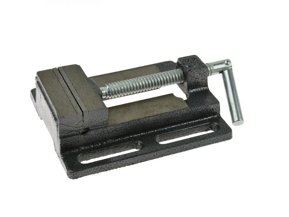 Zlevněný Svěrák pro stojanové vrtačky, 75mm/3" GEKO