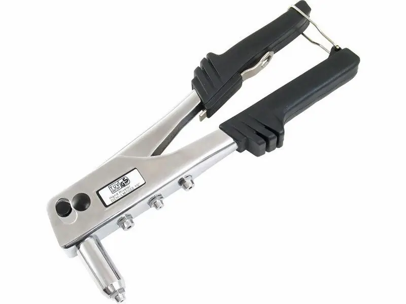 Autentický Kleště nýtovací, 250mm, síla střihu 6500N, CrV EXTOL-PREMIUM