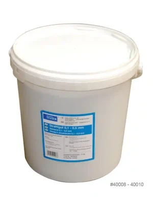 Güde 40010 tryskací materiál 15kg - 0,2-1,4 mm Cenová Bomba