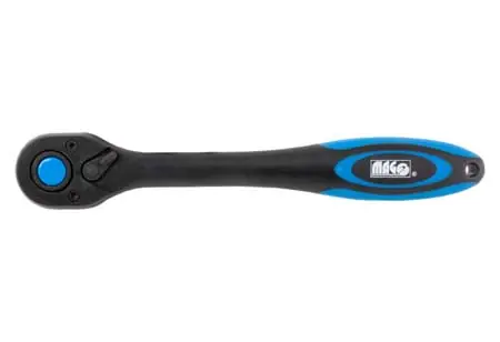 Magg 341638 Přepínací ráčna 3/8" s vyhazovačem, 72 poloh Poslední Šance