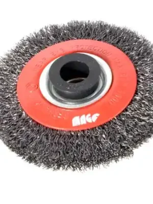 Magg BL97021 Kartáč okružní 250 mm, vlnitý drát S 0,30 Přímo Od Výrobce