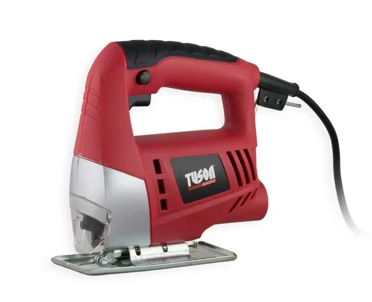 TUSON 130014 Basic přímočará pila 350W Autentický