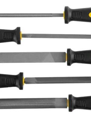 Objednat Nyní Magg STPILSET02 Sada pilníků 200 mm - 5 ks